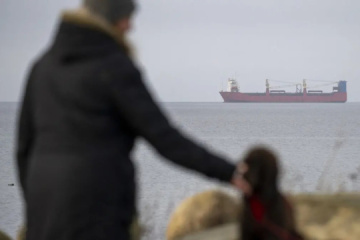 Sweden releases sanctioned Russian ship after customs inspection