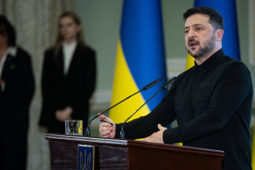 Ukrainian diplomats keep Russia off every international platform in 2025 – Zelensky 