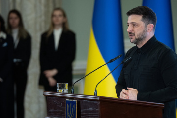 Basic set of documents for peace plan ready – Zelensky 