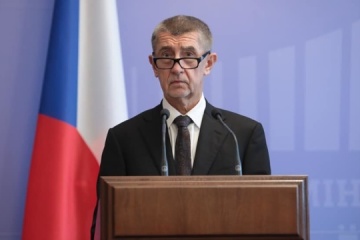 Czech ammunition initiative for Ukraine to be reviewed on January 7, PM Babiš says