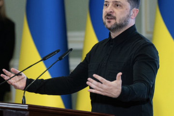 Zelensky: Among civilians kidnapped by Russians in Sumy region were children