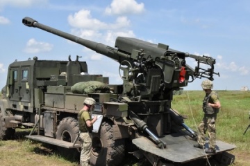 Militär: in Zukunft könne die Armee auf das Artilleriesystem aus eigener Produktion umsteigen   