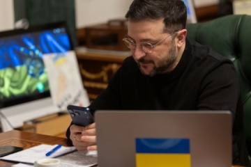 Zelensky to von der Leyen: Current talks could fundamentally alter situation