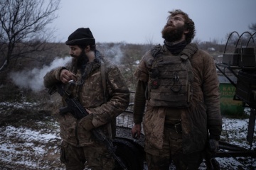 130 днів пекла під Костянтинівкою. Історія піхотинців 93-ї бригади