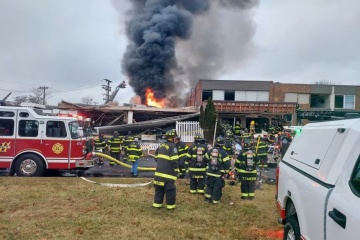 У будинку для літніх людей у Пенсильванії сталися вибухи, є загиблі