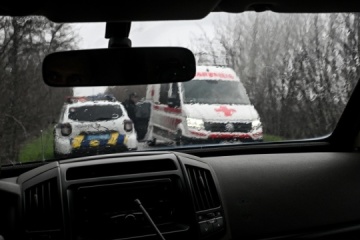 L`évacuation obligatoire des enfants et de leurs parents annoncée dans 19 localités de la région de Donetsk