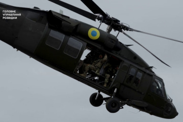 Intelligence shows special operation footage of troops deployment to Pokrovsk