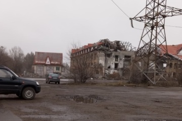 Russia returns to ATACMS-hit base in Luhansk, partisans report