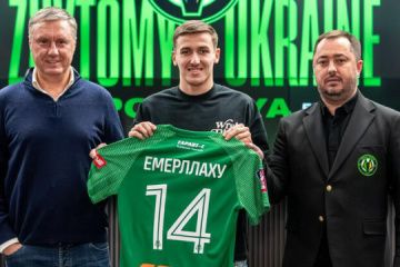 За ФК «Полісся» виступатиме хавбек збірної Косова