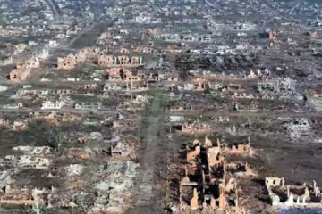 Verteidigungskräfte dementieren Kontrolle der Russen über Wowtschansk 