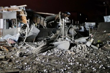 In Region Saporischschja 25 Ortschaften beschossen