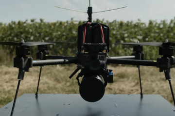 Ukraine and Germany to expand production of Linza bomber drone