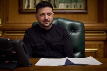 Zelensky says he is ready to meet with Putin in any format