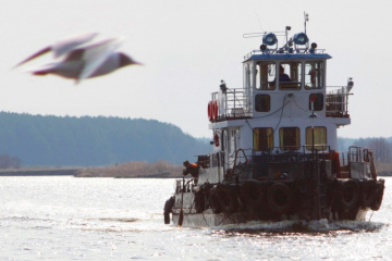 У Білорусі фактично припинив існування національний річковий флот - розвідка