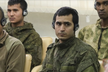 In December, Russia recruits mercenaries from 25 countries for war against Ukraine — intelligence