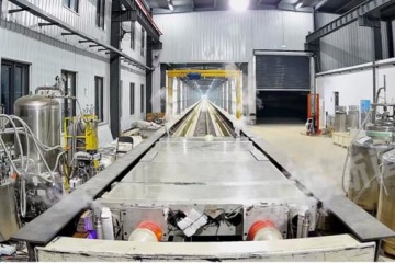 У Китаї встановили світовий рекорд, розігнавши маглев-платформу до 700 км/год за дві секунди