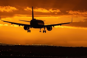 Lithuanian airports lose €200,000 in two months due to balloons from Belarus