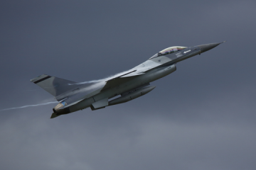 Romania scrambles F-16 jets amid Russian attack on Ukraine’s Odesa region