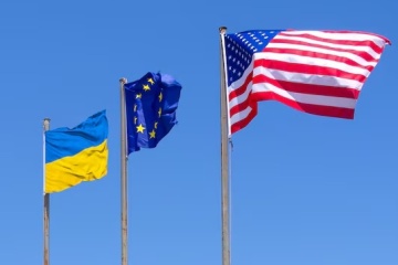Europe ready to finalize security guarantees for Ukraine in January 