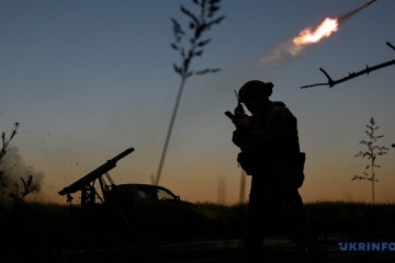 Forces de défense : Les troupes russes intensifient leur pression près de Grabovske dans la région de Soumy 