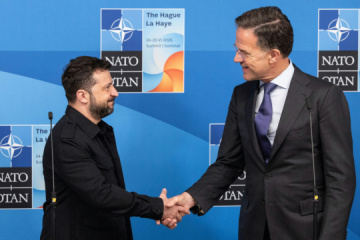 Ukraine to not be obstacle to peace: Zelensky speaks with Rutte ahead of meetings in Florida