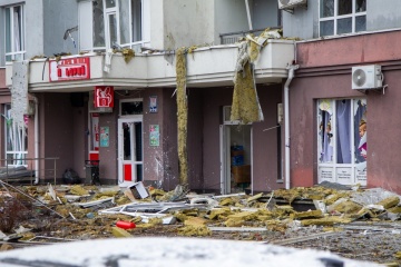 В Євросоюзі відреагували на черговий російський удар по Україні