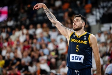 Баскетбол: форвард збірної України Іван Ткаченко гратиме в Хорватії