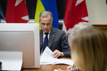 Carney stresses importance of pressuring Russia to enable peace talks