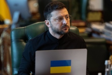 Partners assure Zelensky of support – German government