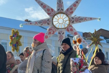 У Полтаві відбулася Хода звіздарів