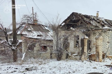 Росіяни вдарили КАБами по Слов'янську - є загиблий та поранені