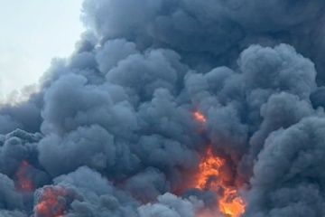 Generalstab bestätigt Angriffe auf Sysran-Ölraffinerie in Russland sowie mehrere Objekte in den besetzten Gebieten