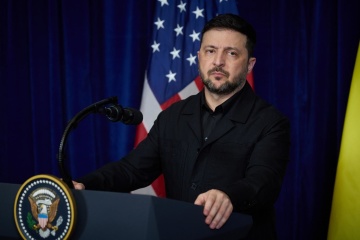 Zelensky: US and Europe to continue to support Ukraine if Russia does not agree to peace