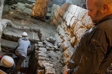 В Єрусалимі археологи виявили стародавню ритуальну лазню