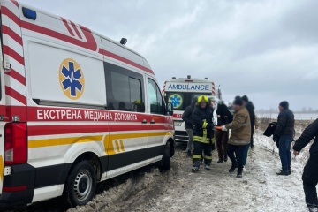 На Прикарпатті кількість постраждалих у ДТП з автобусом зросла до 16