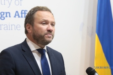 Estonia’s FM: Russia not interested in peace, stronger pressure needed
