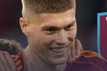 Dovbyk proposé à 4 clubs de Premier League