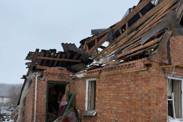 Russians kill one resident of Donetsk region and injure four others