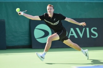 Віталій Сачко розпочне тенісний сезон на турнірі ATP у Гонконгу