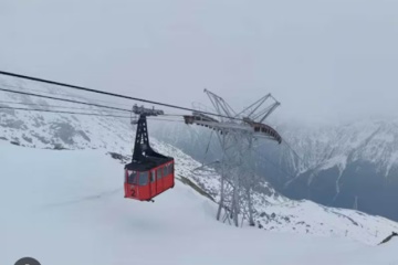 В Італії сталася аварія на канатній дорозі - є травмовані, сотня застрягли на висоті