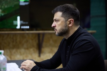 Zelensky nombra temas de posible conversación con Putin