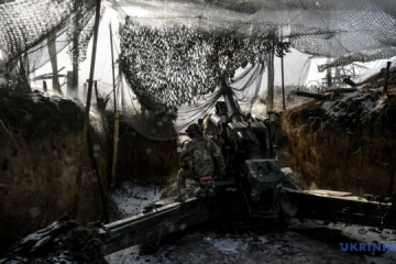 Generalstab: 63 Zusammenstöße seit Tagesbeginn, an sieben Frontabschnitten halten Kämpfe an 