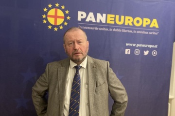 Президент Пан’європейського руху Австрії: Мирний план реалістичний, якщо у Москви не залишиться іншого вибору