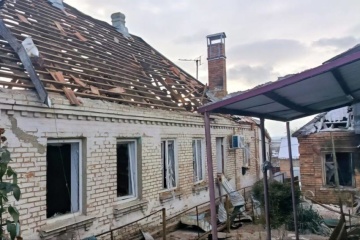 Росіяни протягом дня 15 разів атакували Нікопольський район, є пошкодження