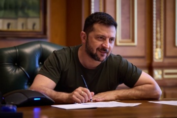 Zelensky says he has selected new head of his office