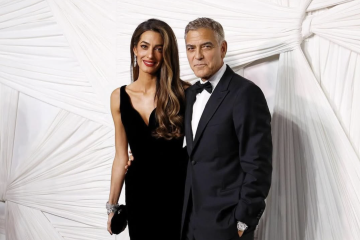 Джордж Клуні з родиною офіційно стали французами