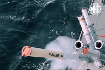 У Туреччині представили нову систему захисту кораблів від ракет із самонаведенням