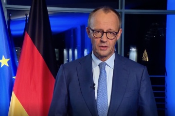 Росія має плани не тільки проти України, а й усієї Європи - Мерц