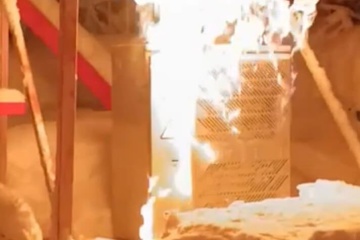 Агенти «АТЕШ» знищили вежу зв'язку біля авіабази в Новосибірську