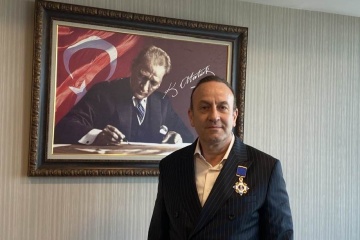 Турецький благодійник: допомагати нині українцям – це бути на стороні добра